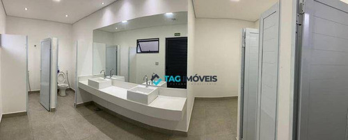 Imagem 4 de 25 de Prédio Comercial À Venda E Para Locação No Jardim Santa Genebra Campinas - Pr0057