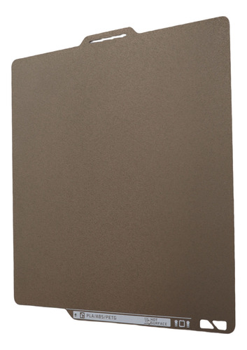 Impressora 3d Pei Build Plate 257 X 257 Mm, Forte Adesão