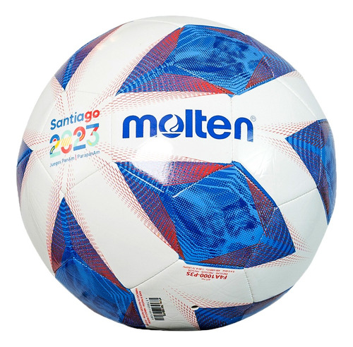 Balón Fútbol Molten Juegos Panamericanos Santiago 2023 N°5 