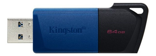 Pendrive Kingston Data Traveler Exodia 64 Gb