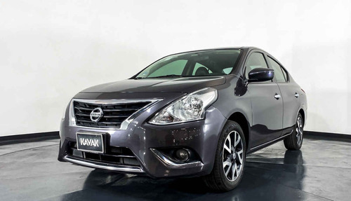 Imagen 1 de 15 de 42239 - Nissan Versa 2016 Con Garantía At