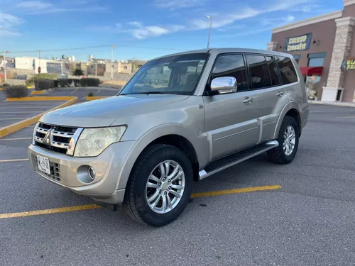 Mitsubishi Montero 3.8 Limited V6 At
