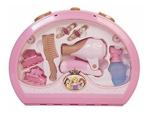 Bolsa De Belleza Para El Cabello De La Colección Disney Prin