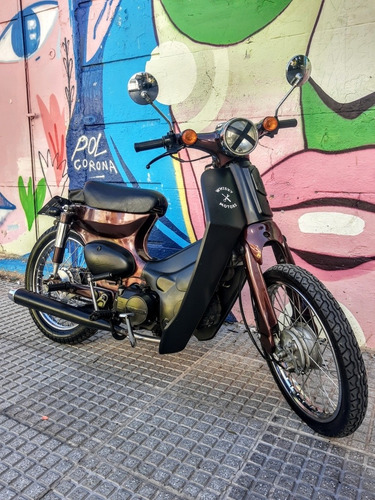 Imagen 9 de 13 de Street Cub 125cc