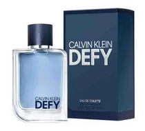 Comprar Calvin Klein Defy Perfume Edt Men X 100ml Masaromas