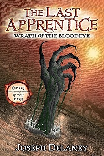 Book : Wrath Of The Bloodeye (the Last Apprentice #5) - _e