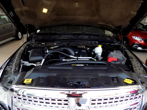 Imagen 18 de 25 de Dodge Ram 1500 Laramie 5.7 V8 -u-n-i-c-a- 44000 Km - Permuto