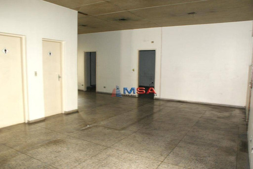 Prédio À Venda Na Lapa Com 800m² Em Excelente Localização! - Pr0003