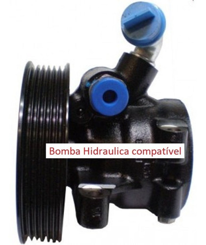 Imagem 2 de 2 de Reparo Bomba Direção Hidraulica Fiesta 07/14 Ecosport 03/12