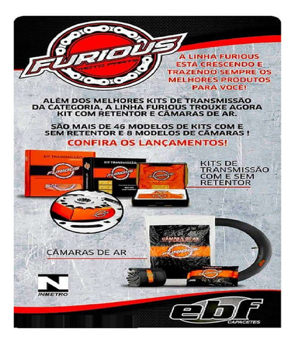 Kit Relacao C/retentor 520uo X 112l/47d/15d Mt03 660 06/08