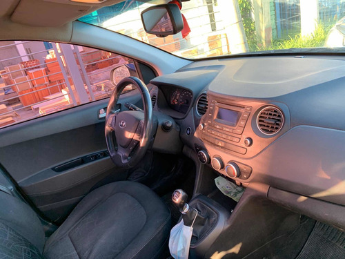 Hyundai I10 Sdn 1.25 Gls Super