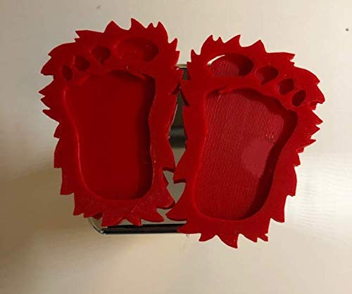 Cubierta Enganche Para Remolque 3d 2.0 in Cromada Diseño