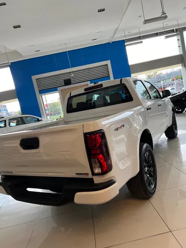 Chevrolet Colorado 2.8 Cd Wt 4X4 Mt