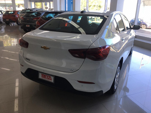Chevrolet Onix Plus Lt Sotck Fisico !!! Fd 2021
