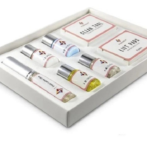 Kit Para Permanente De Pestañas Lifting Lift Lash Premium
