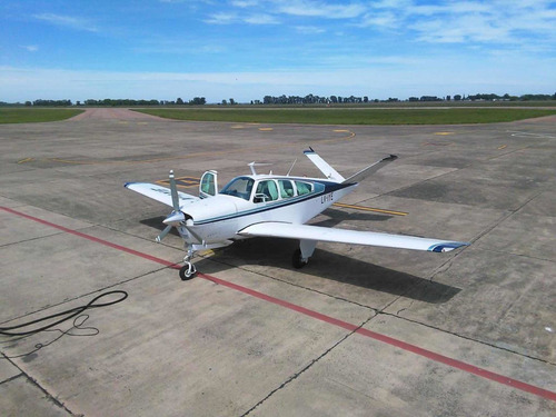 Avión Beechcraft Bonanza