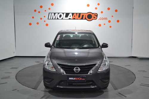 Nissan Versa 1.6 Sense M/t 2019- Imolaaautos