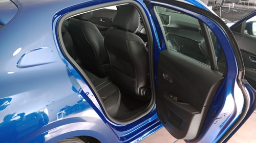 Imagen 7 de 15 de Peugeot 208 Style 1.6 Tiptronic Am23 Hlan