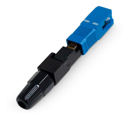 Conector Mecanico Rapido Glc Sc-pc Fibra Optica Ftth Empalme