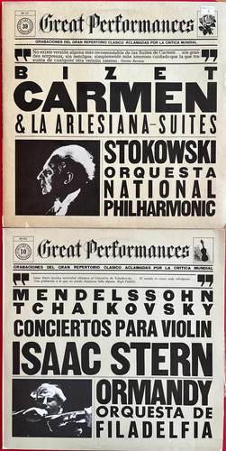 Great Performances - Stokowski - Ormandy