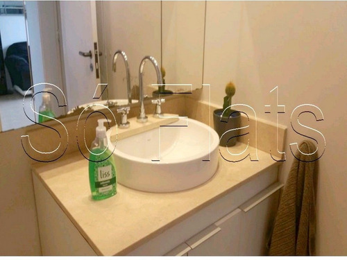 Imagem 8 de 15 de Lindo Flat Para Venda, 01 Dorm 34m² - Sf33972