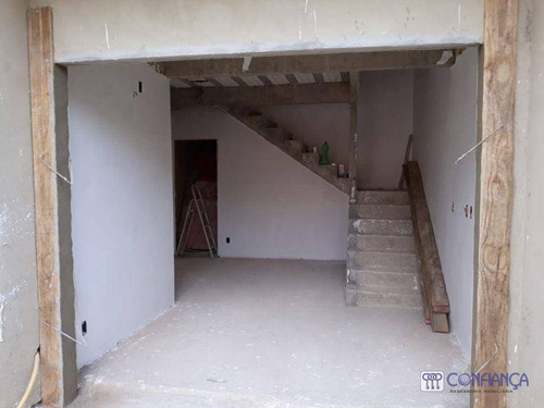 Imagem 8 de 15 de Casa Com 2 Dormitórios À Venda, 93 M² Por R$ 310.000,00 - Campo Grande - Rio De Janeiro/rj - Ca0715