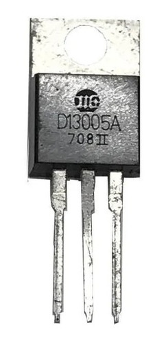 Kit - 20x Transistor Mje 13005 + 20x Transistor Mje 13007