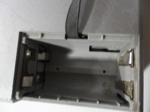 Mini Rádio Toca Fita Antigo Unisef Fm P/ Coleção Restauração (Usado)