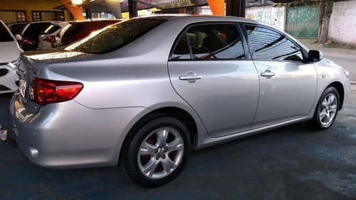 Imagem 4 de 9 de Toyota Corolla 2011 2.0 16v Xei Flex Aut. 4p