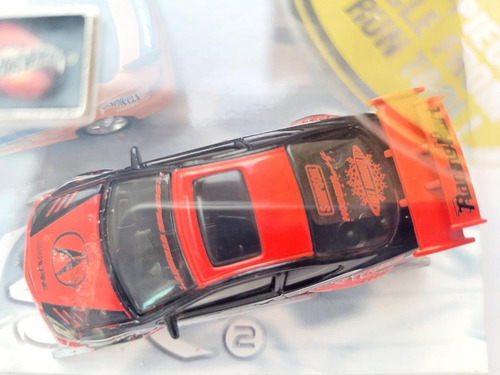 Hot Wheels 100% Honda Civic Acura Rsx Case Set 1:64