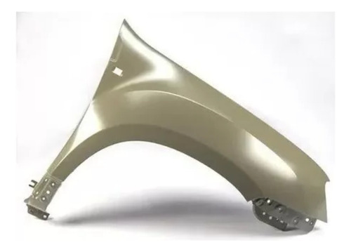 Paralama Duster 2011 2012 2013 2014 2015 2016 2017 Direito