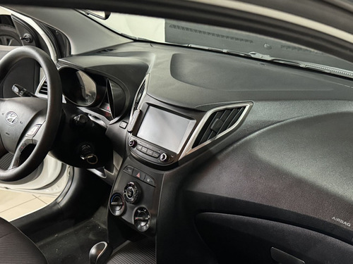Hyundai HB20 C.Style/C.Plus 1.6 Flex 16V Aut.