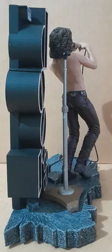 Jim Morrison The Doors Mcfarlane Toys | Parcelamento sem juros