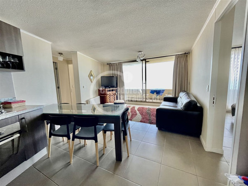 Departamento En Venta De 3 Dorm. En Algarrobo