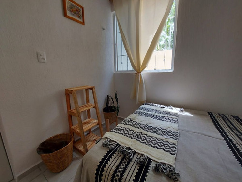 Imagen 28 de 30 de Departamento En Renta, Recien Remodelado Y Nuevo, Planta Baj