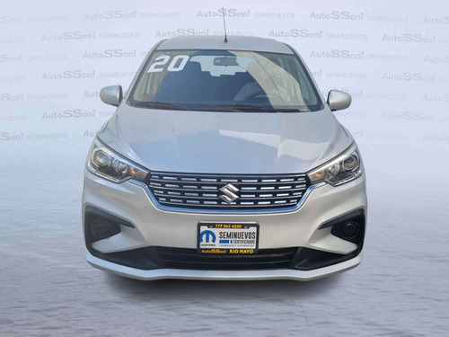 Imagen 2 de 12 de Suzuki Ertiga 2020 5p Gls L4/1.5 Aut