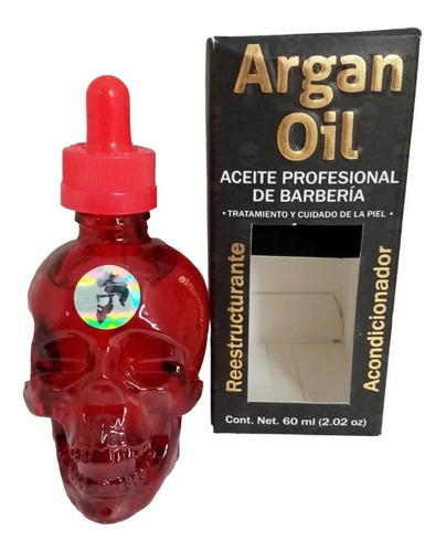  Aceite Que Ayuda A Crecimiento De Barba Barbiux Mach 60ml