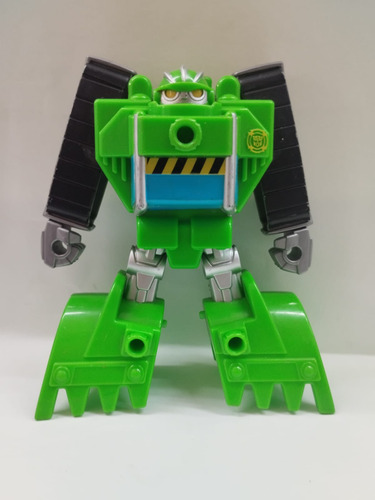 Boulder Rescue Bots Transformers Hasbro (Usado)