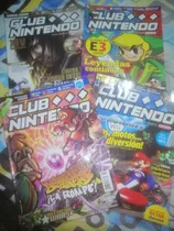 Comprar Revistas De Videojuegos Variadas Incluyendo Club Nintendo