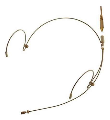 Micrófono Diadema Jk Mic-j 071s Con Sennheiser