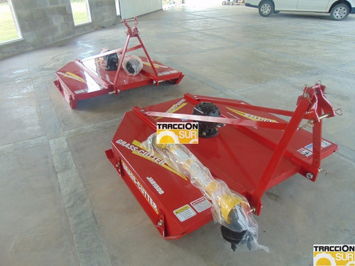Desmalezadora 3 Puntos 1.50 Mt Nacional Nueva Grass Cutter