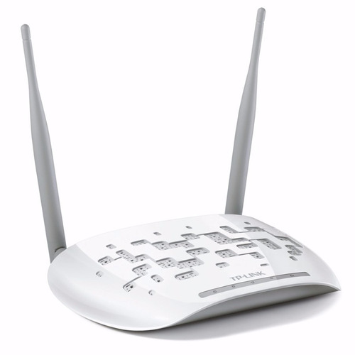 Repetidor Amplificador Wifi Tp Link Tl Wa801nd