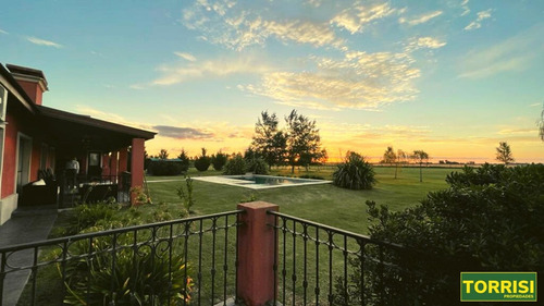 Imagen 10 de 20 de Venta - Casa 4 Amb Con Pileta - Chacras De Abbott - Bsas