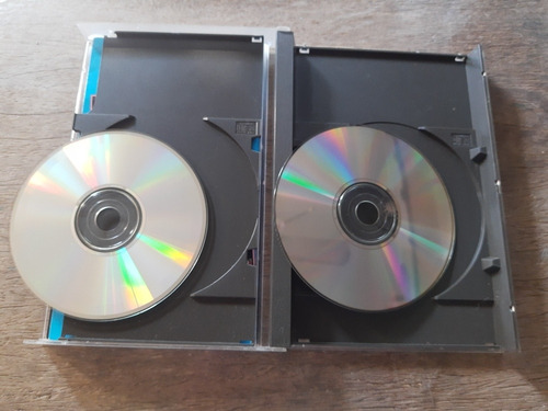 Sega Cd - Dracula Unleashed - 2 Cds (jogo Cib) (Usado)