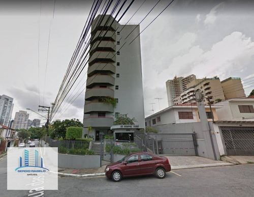 Imagem 1 de 13 de Apartamento Residencial Com 3 Dormitórios À Venda Na Rua Getúlio Soares Da Rocha- Brooklin, São Paulo/sp - Ap3324