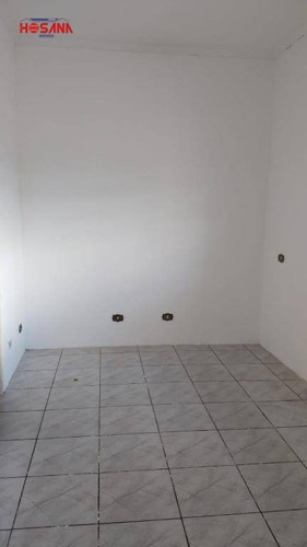 Imagem 25 de 30 de Sala Para Alugar, 28 M² Por R$ 1.500,00/mês - Região Central - Caieiras/sp - Sa0019