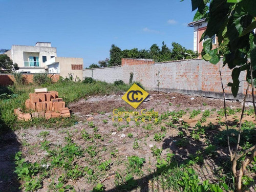 Imagem 2 de 9 de Terreno À Venda, 360 M² Por R$ 200.000,00 - Jardim Bela Vista - Rio Das Ostras/rj - Te0535