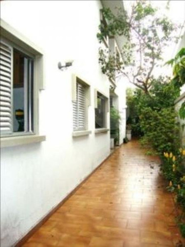 Imagem 19 de 20 de Sobrado Residencial - 4 Dorms 1 Suite 2 Vagas - À Venda Na Vila Romana - Reo25554