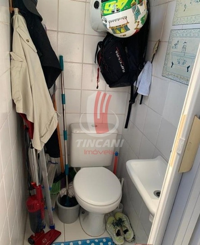 Imagem 16 de 23 de Apartamento Em Condomínio Padrão Para Venda No Bairro Vila Azevedo, 3 Dorms, 1 Suíte, 2 Vagas, 75 M - 7065