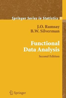 Libro Functional Data Analysis - James Ramsay